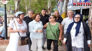 Didim Ailesi Bayramda Akbük’te Buluştu