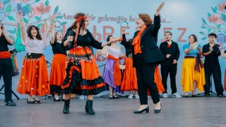 DİDİM BELEDİYESİ’NDEN HIDIRELLEZ ŞENLİĞİ: “BAHAR BİRLİKTE GÜZEL” HIDIRELLEZ, DİDİM’DE DÜZENLENEN ETKİNLİKLE KUTLANDI