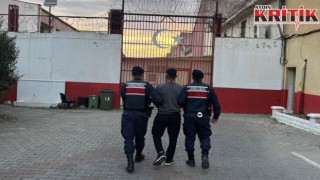Efeler’de Uyuşturucu Suçundan Aranan Hükümlü Yakalandı