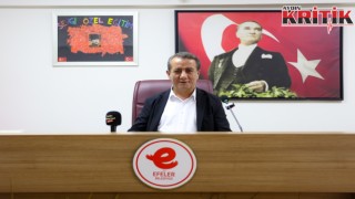 Başkan Anıl Yetişkin’den Efeler’e Çifte Destek