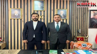 MHP Efeler’de Yeni Dönemin Adı Mesut Gümüş