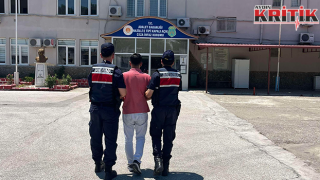 Nazilli’de uyuşturucu suçundan aranan hükümlü yakalandı