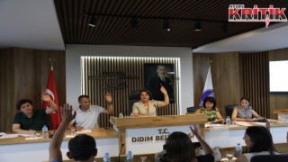 Didim Belediyesi’ne Bakanlıktan Temizlik Aracı Hibesi İçin Meclisten Yetki Çıktı