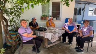 GESA, Germencik’te Dayanışmanın ve Umudun Adı Olmaya Devam Ediyor