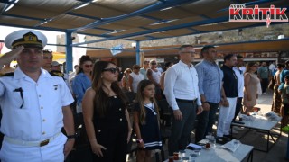 Kuşadası’nda Kabotaj Bayramı’nın 100’üncü Yılı Coşkuyla Kutlandı