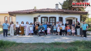 Efeler’in Özel Öğrencilerinden Yörük Ali Efe Müzesi’ne Anlamlı Ziyaret