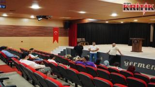 Germencik Belediyesi İstihdam Ofisi’nden Toplu İş Görüşmesi