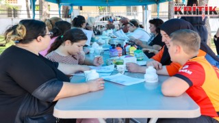 Başkan Anıl Yetişkin’den gençlere her alanda destek