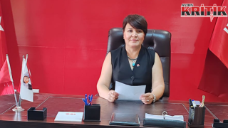 CHP’li Dilek Kılıç’tan 1 Eylül mesajı: “Barış, adalet mücadelesidir”
