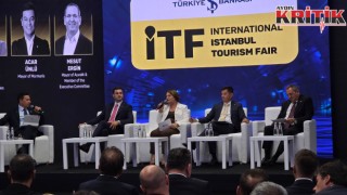 Didim’in turizm vizyonu İstanbul’da anlatıldı