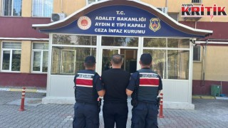 Köşk’te FETÖ hükümlüsü yakalandı
