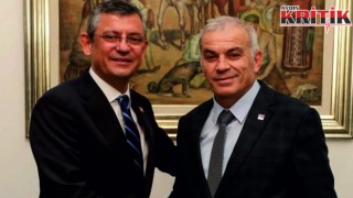 Tayfun Şahin, Yeni Parti Çine İlçe Başkanlığına son kez aday