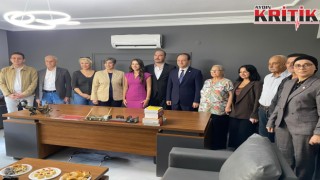 Toprak Hukuk Bürosu Efeler’de hizmete açıldı