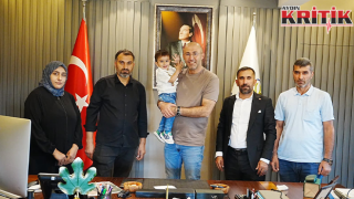 Başkan Zencirci’den DMD hastası Muhammed Serhat için destek çağrısı