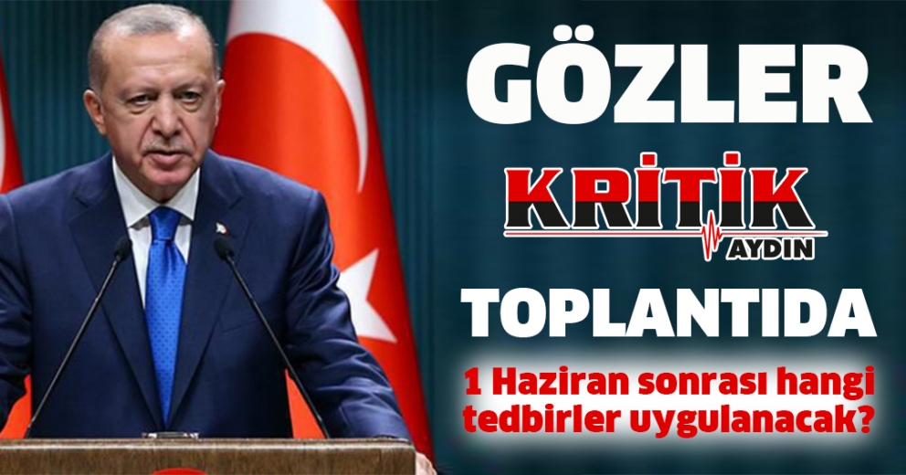 Gözler Kritik Toplantıda