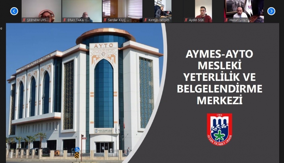 Merkezi AYTO’da kuruluyor, nitelikli işgücü üretici ile buluşuyor