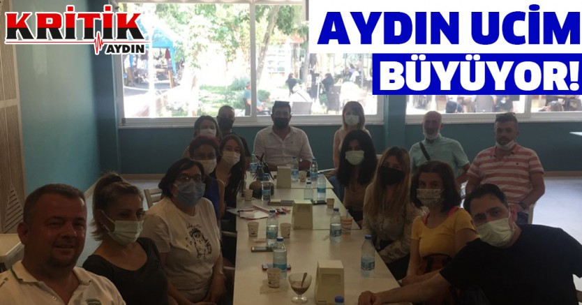 UCİM Aydın Büyüyor